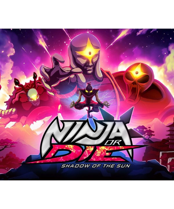 Ninja or Die: Shadow of the Sun Steam Key GLOBAL